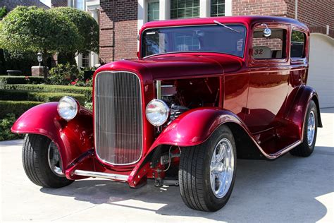 1932 tudor sedan